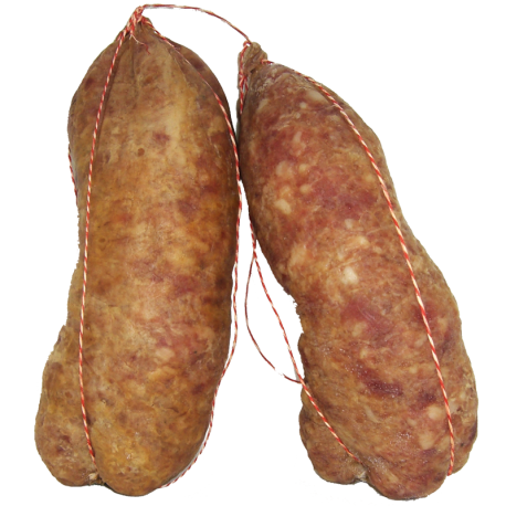 Saucisson à cuire de couenne Saucisson à cuire de couenne