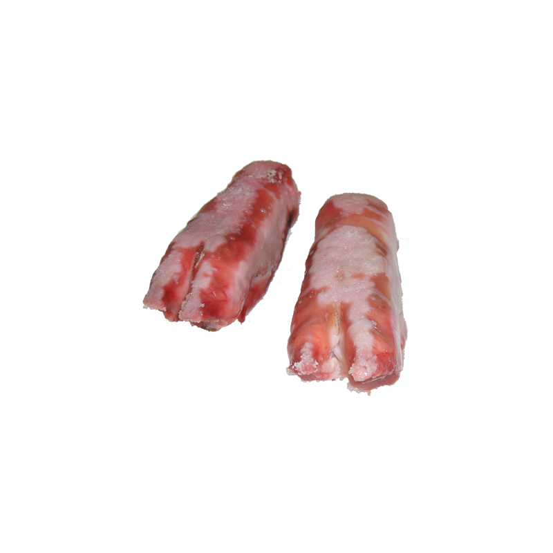 Pieds de porc salé *