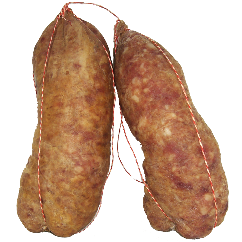 Saucisson à cuire de couenne
