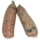 Saucisson à cuire forestier