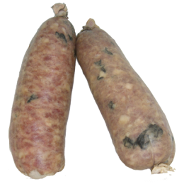 Saucisson à cuire forestier