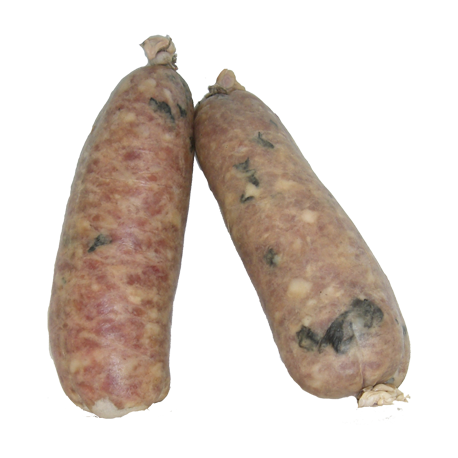 Saucisson à cuire forestier Saucisson à cuire forestier