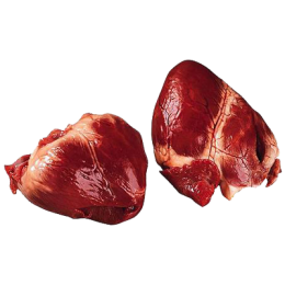 Cœur de porc