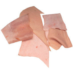 Couenne de porc