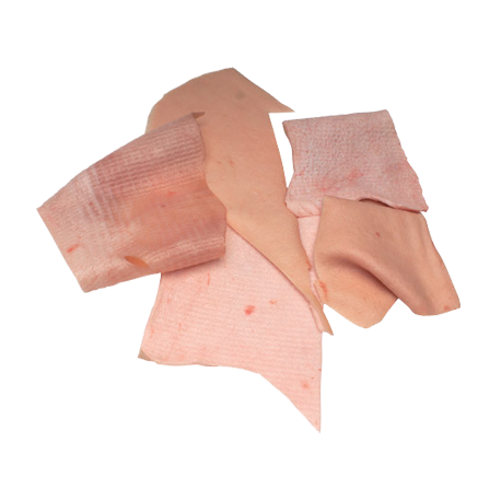 Couenne de porc Couenne de porc