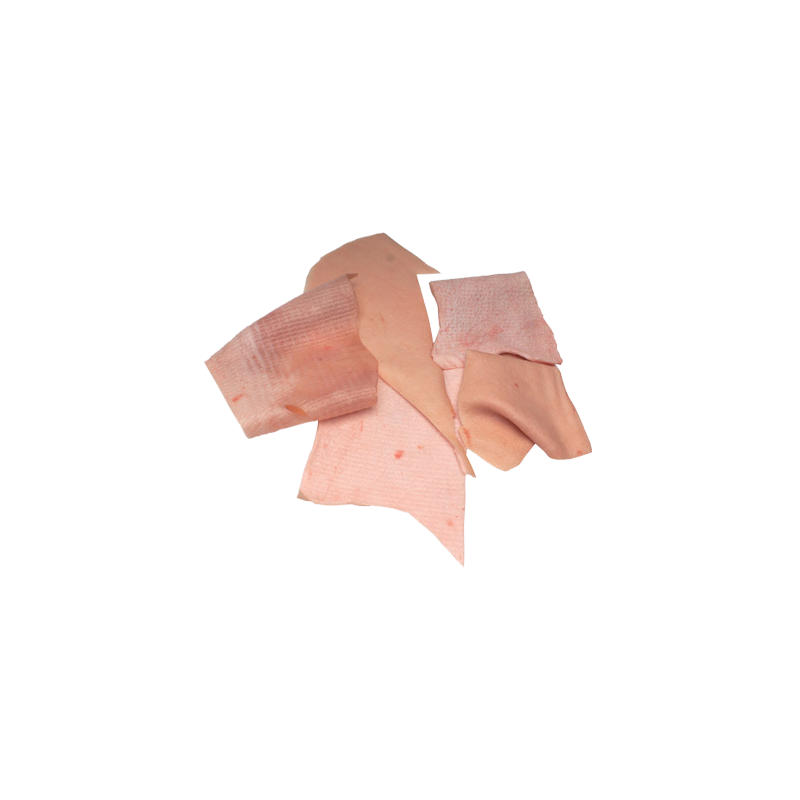 Couenne de porc