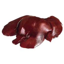 Foie de porc
