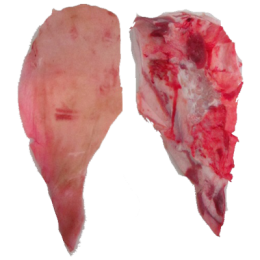 Gorge de porc