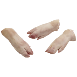 Pieds de porc *