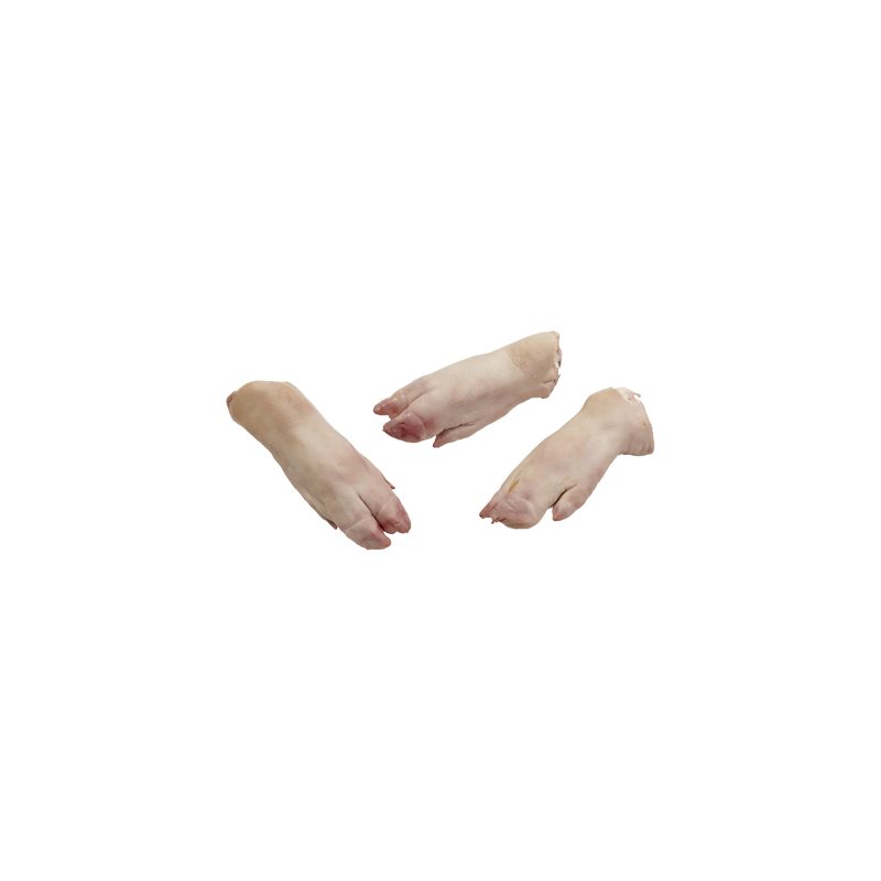 Pieds de porc *