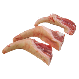 Queues de porc *