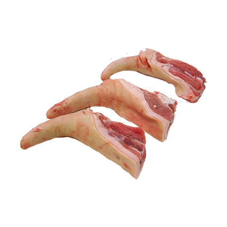 Queues de porc * Queues de porc *