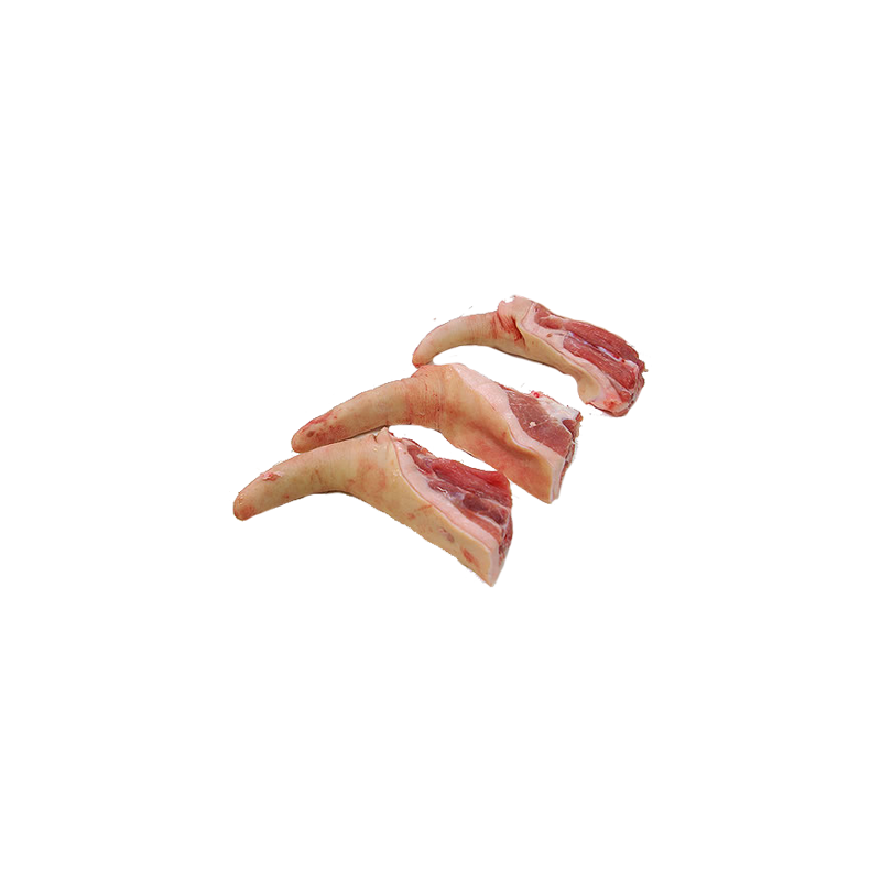 Queues de porc *