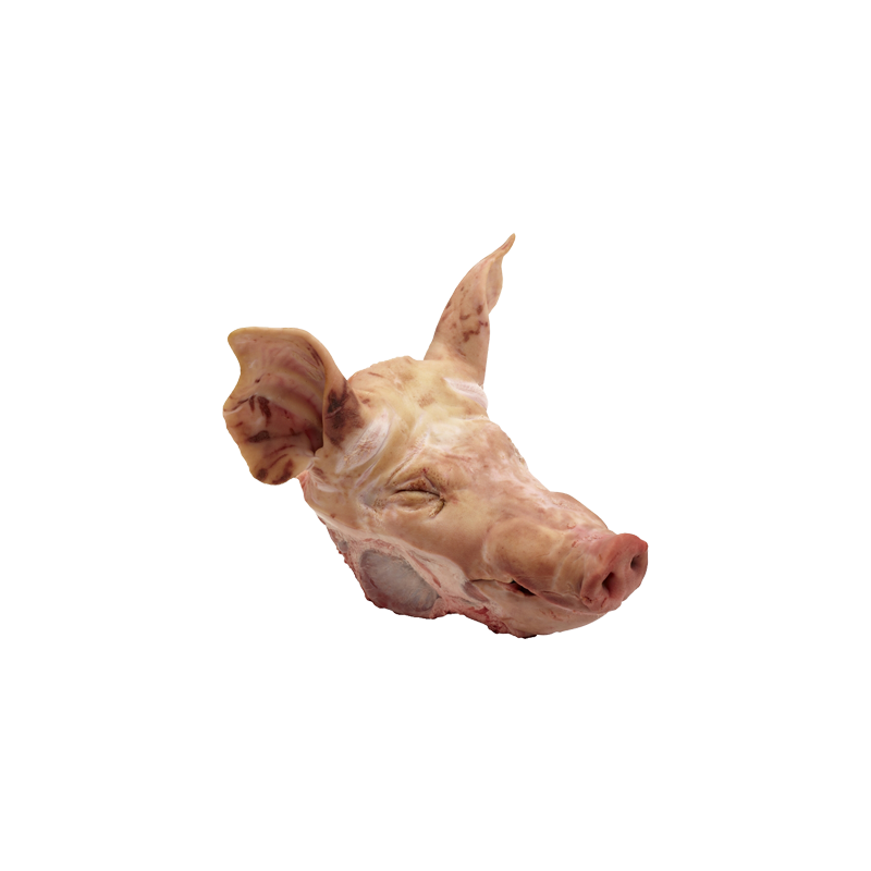 Tête de porc
