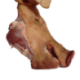 Tête de porc