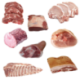 Colis de porc 10 Kg