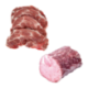 Colis de porc rôtis / grillade 10 Kg