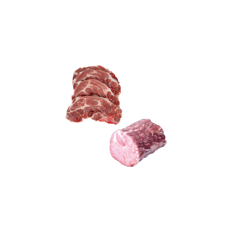 Colis de porc rôtis / grillade 10 Kg