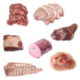 Colis de porc sans lard 10 Kg