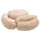 Boudin blanc de porc à la truffe