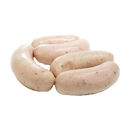 Boudin blanc de porc à la truffe Boudin blanc de porc à la truffe