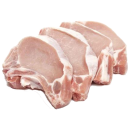 Côte de porc