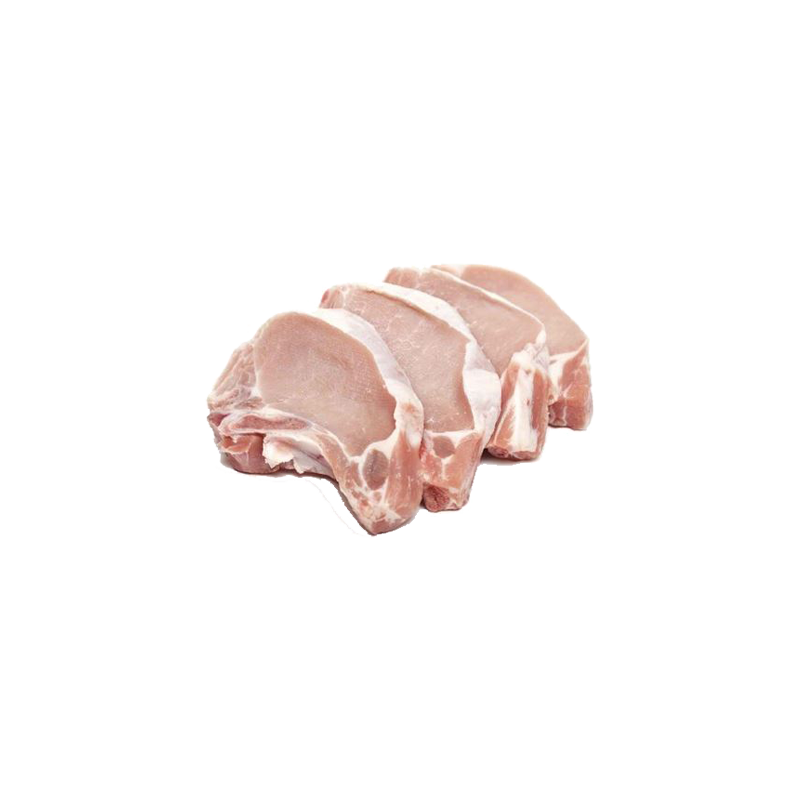 Côte de porc