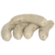 Boudin blanc de porc aux cèpes