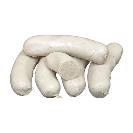 Boudin blanc de porc nature Boudin blanc de porc nature