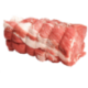 Rôti de porc échine