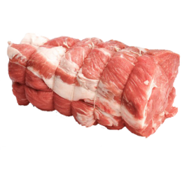 Rôti de porc échine