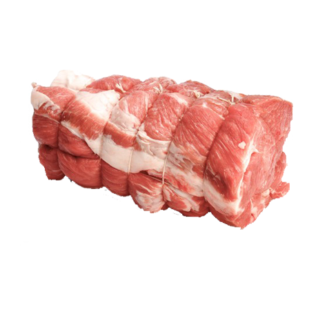 Rôti de porc échine Rôti de porc échine