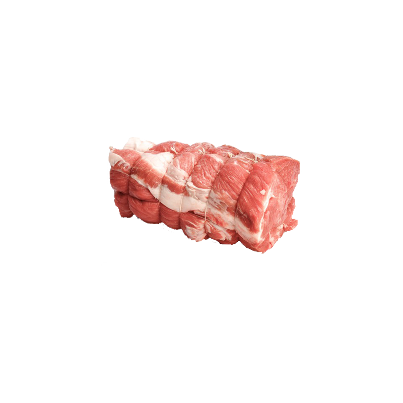 Rôti de porc échine