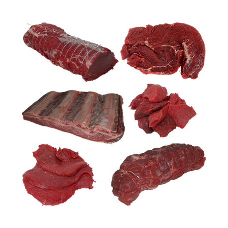 Colis de bœuf 6Kg Colis de bœuf 6Kg