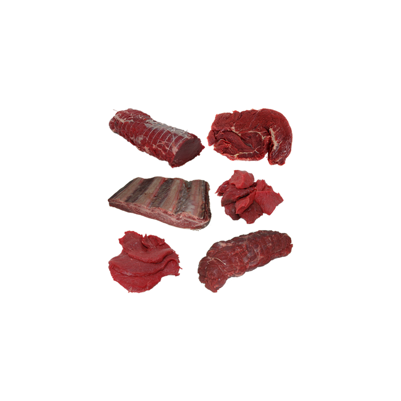 Colis de bœuf 6Kg