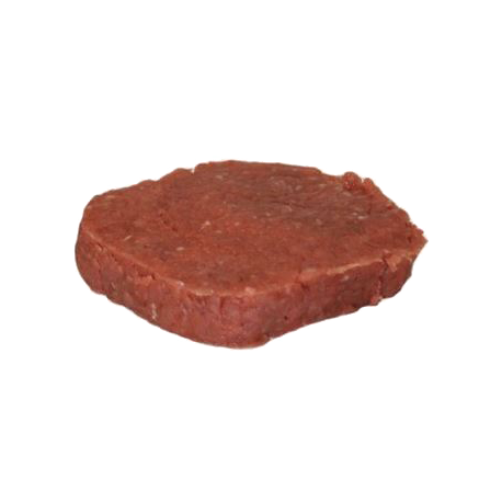 Haché de bœuf