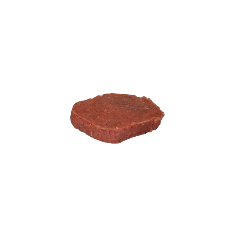 Haché de bœuf