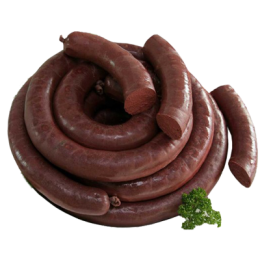 Boudin noir