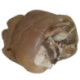 Tête de veau cuite