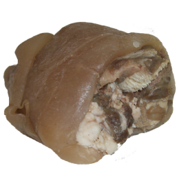 Tête de veau cuite