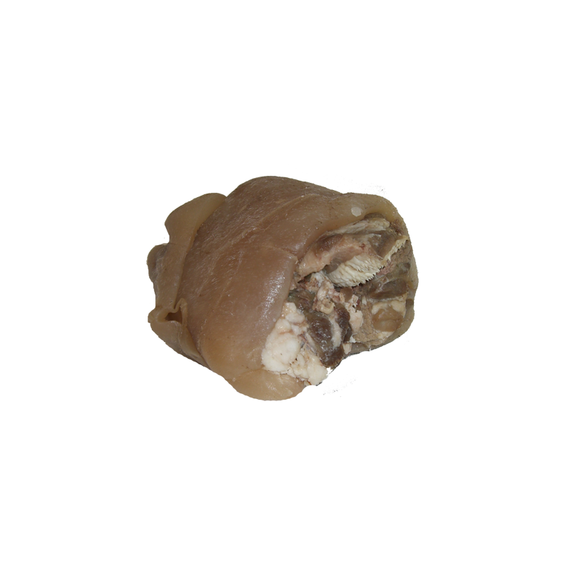 Tête de veau cuite