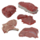 Colis de veau 6Kg