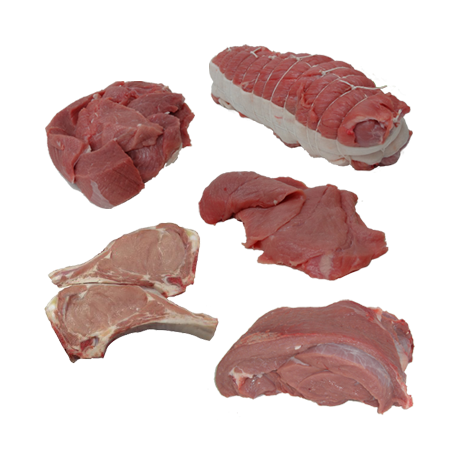 Colis de veau 6Kg Colis de veau 6Kg