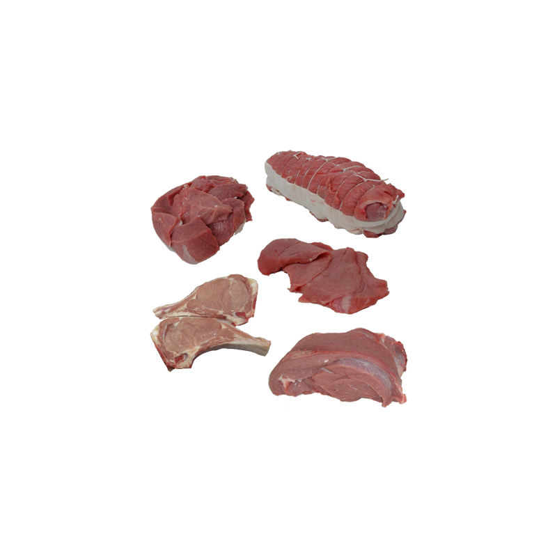 Colis de veau 6Kg