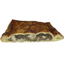 Feuilleté au ris de veau