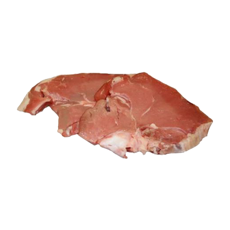 Côtes de veau filet Côtes de veau filet
