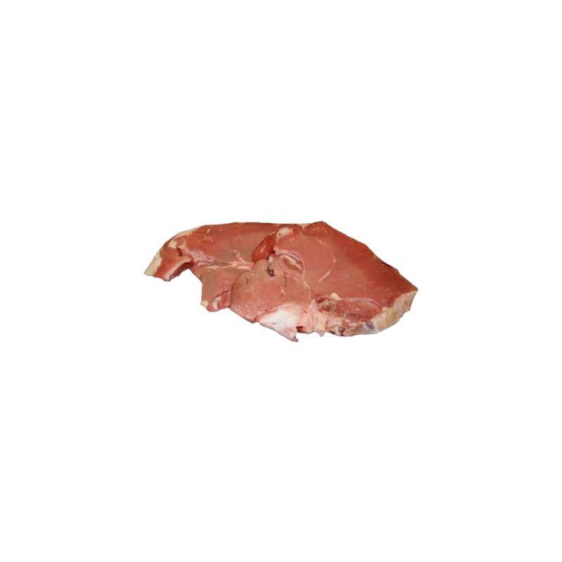 Côtes de veau filet