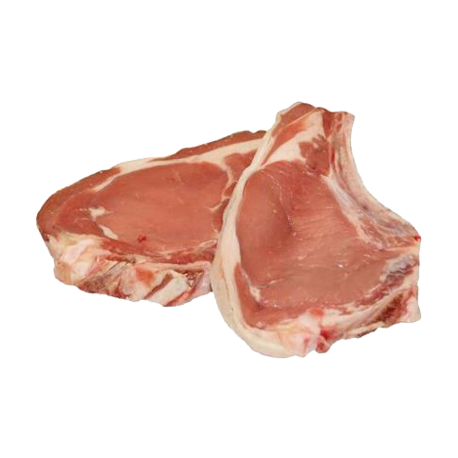 Côtes de veau première Côtes de veau première