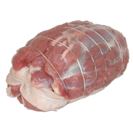 Rôti de veau 'épaule'