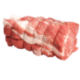 Rôti de porc échine